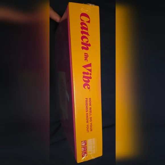 Catch the Vibe Party Game - Brand New And Sealed. - Picture 4 of 5